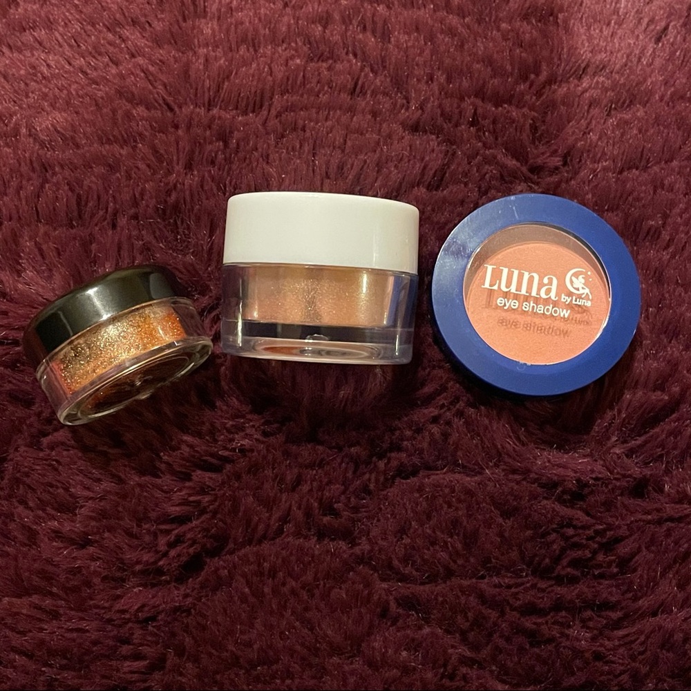 Eyeshadow Bundle (Luna, Seraphine, mPrincess)